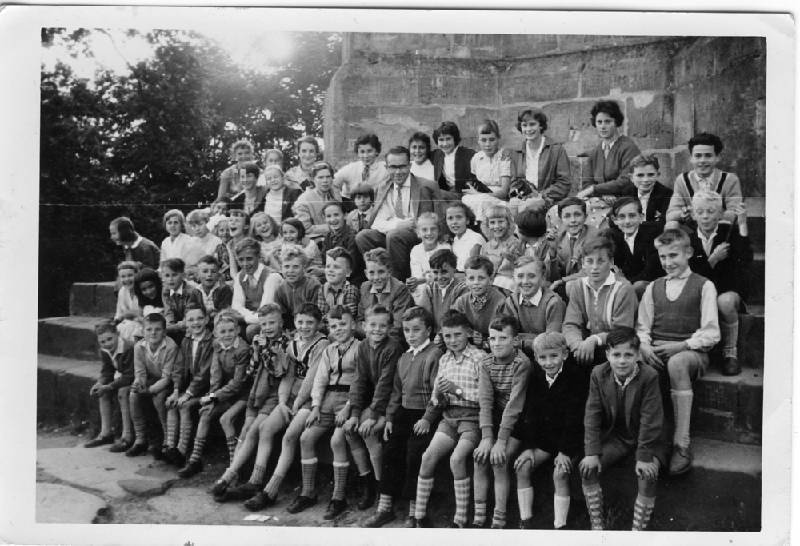 50er Jahre Bild Nr.245